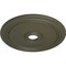 Ekena Millwork Diane Ceiling Medallion (Fits Canopies up to 6 1/4"), 24"OD x 3 5/8"ID x 1 1/4"P, Witch Hazel CM24DIWHF - alternate 2